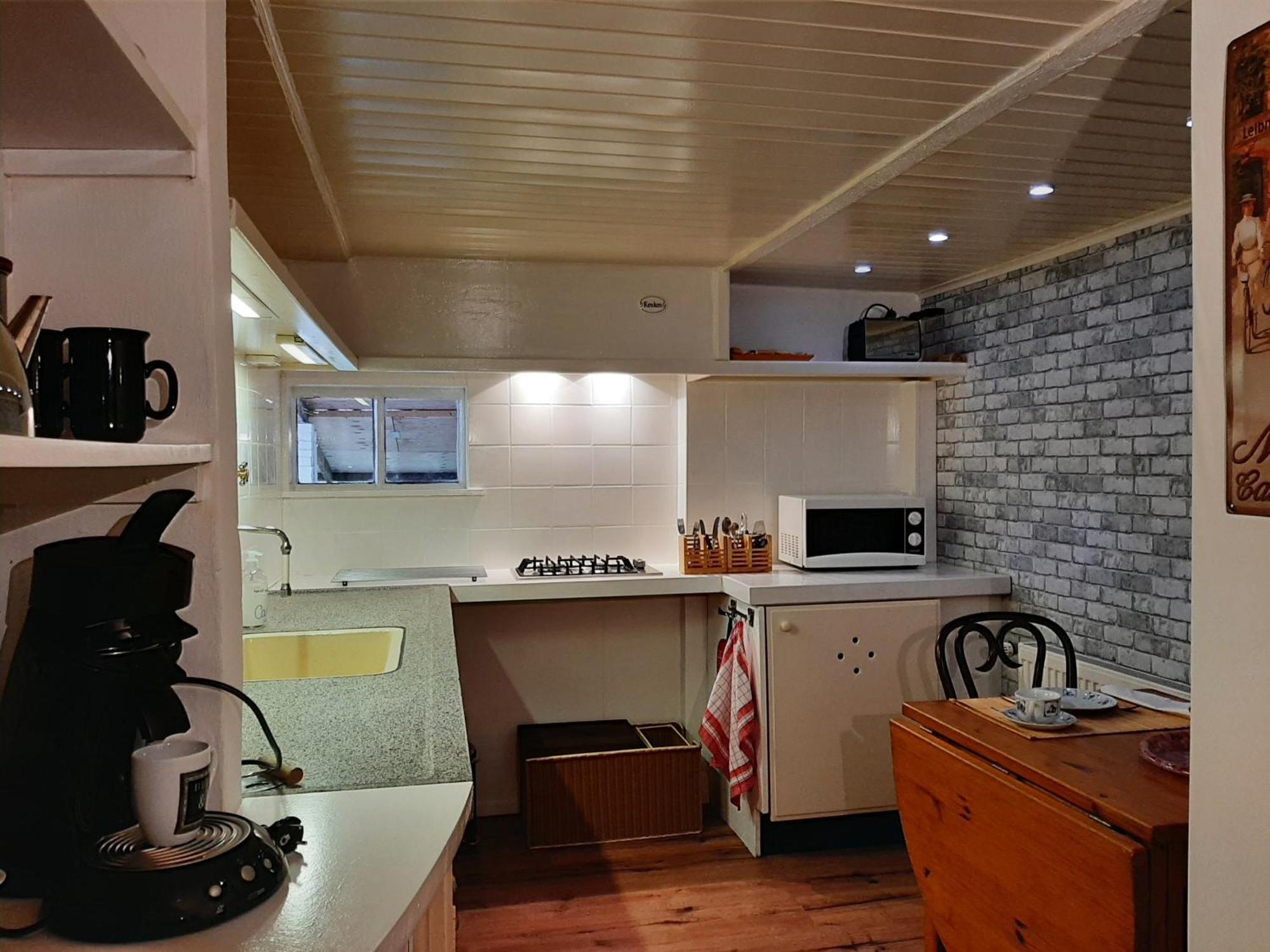 Gastenverblijf 'T Nagtegaeltje Sint-Oedenrode Habitación foto