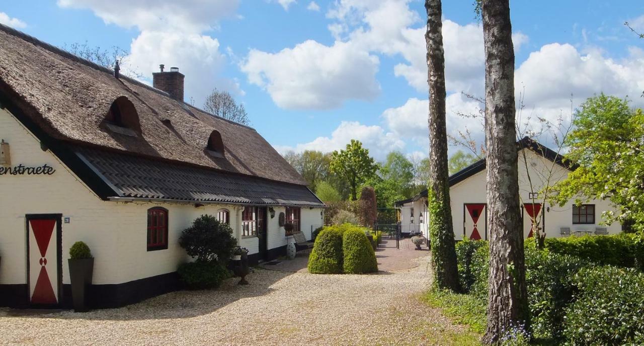Gastenverblijf 'T Nagtegaeltje Sint-Oedenrode Exterior foto