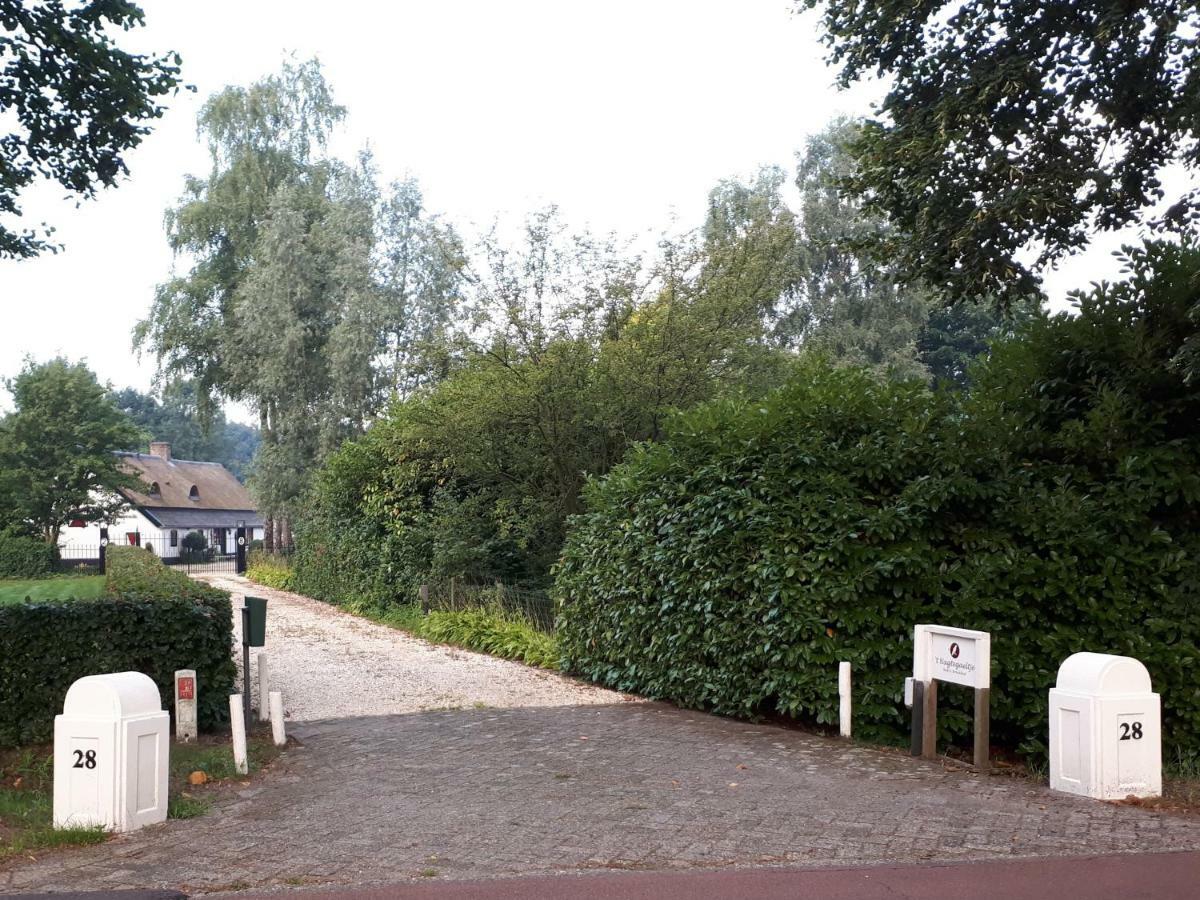 Gastenverblijf 'T Nagtegaeltje Sint-Oedenrode Exterior foto